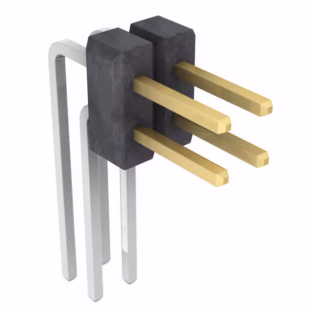 PZC02DBDN Sullins Connector Solutions  Embases à broches mâles